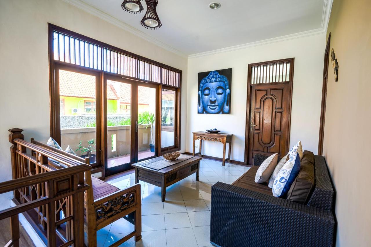 Villa Sanket - Kuta - 6 Bedrooms - 6 Bathrooms - Great Location מראה חיצוני תמונה