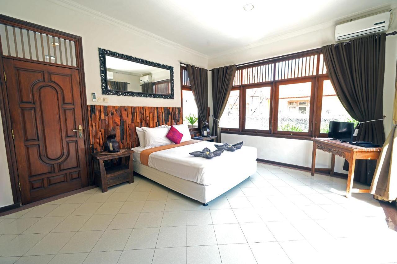 Villa Sanket - Kuta - 6 Bedrooms - 6 Bathrooms - Great Location מראה חיצוני תמונה