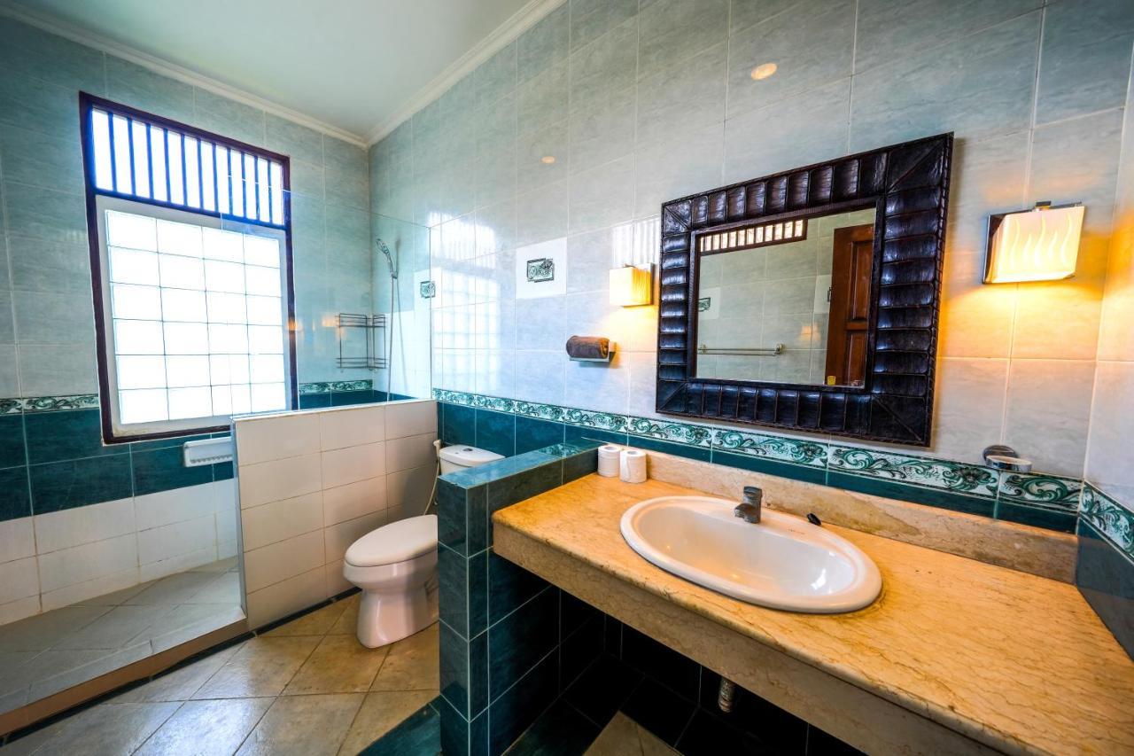 Villa Sanket - Kuta - 6 Bedrooms - 6 Bathrooms - Great Location מראה חיצוני תמונה