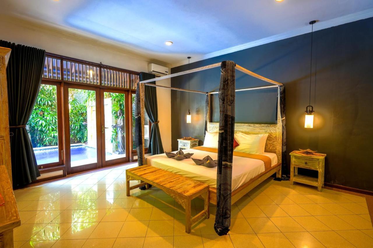 Villa Sanket - Kuta - 6 Bedrooms - 6 Bathrooms - Great Location מראה חיצוני תמונה