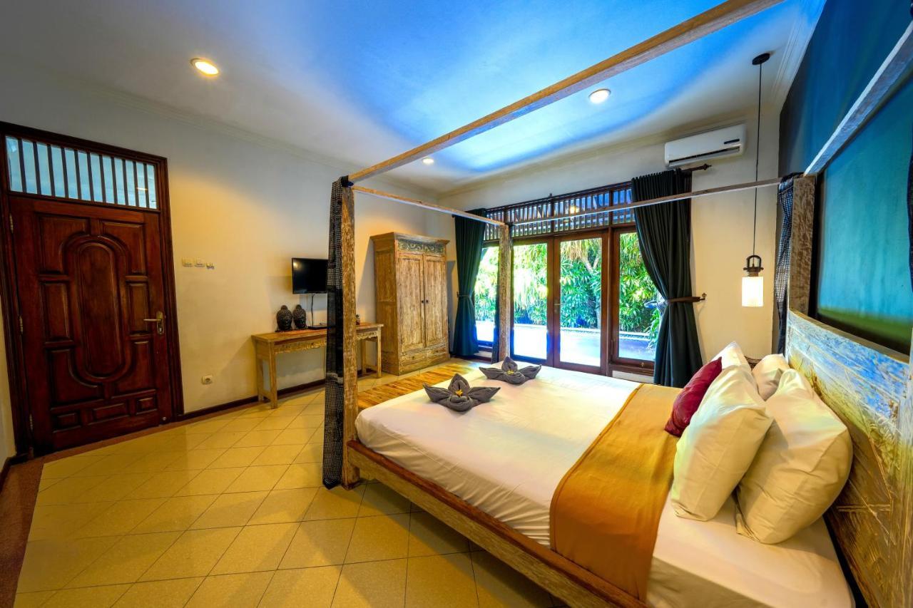 Villa Sanket - Kuta - 6 Bedrooms - 6 Bathrooms - Great Location מראה חיצוני תמונה
